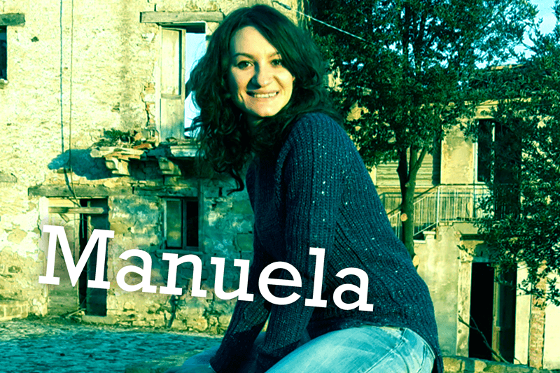Manuela_volontaria_spagna