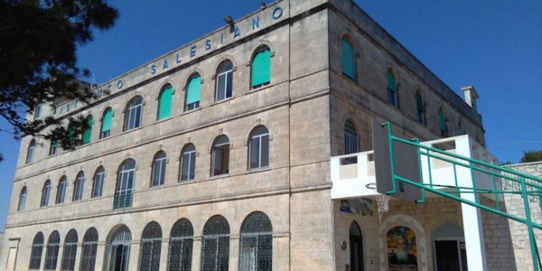 Casa che accoglie – Cisternino