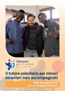 Scarica la guida per diventare tutore volontario!