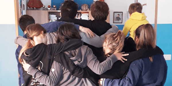 Tutti uniti, sempre! – Stella del Cammino