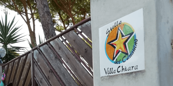 La casa famiglia – Stella del cammino