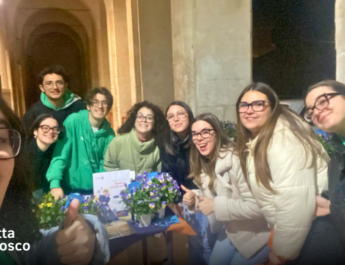 La Violetta di Don Bosco: un fiore di speranza per i giovani – Terza edizione 2025