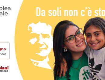 Assemblea Nazionale 2025 di Salesiani per il sociale​. Da soli non c’è storia.